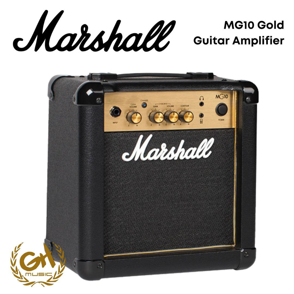 Amplifier Gitar Marshall MG10 Gold