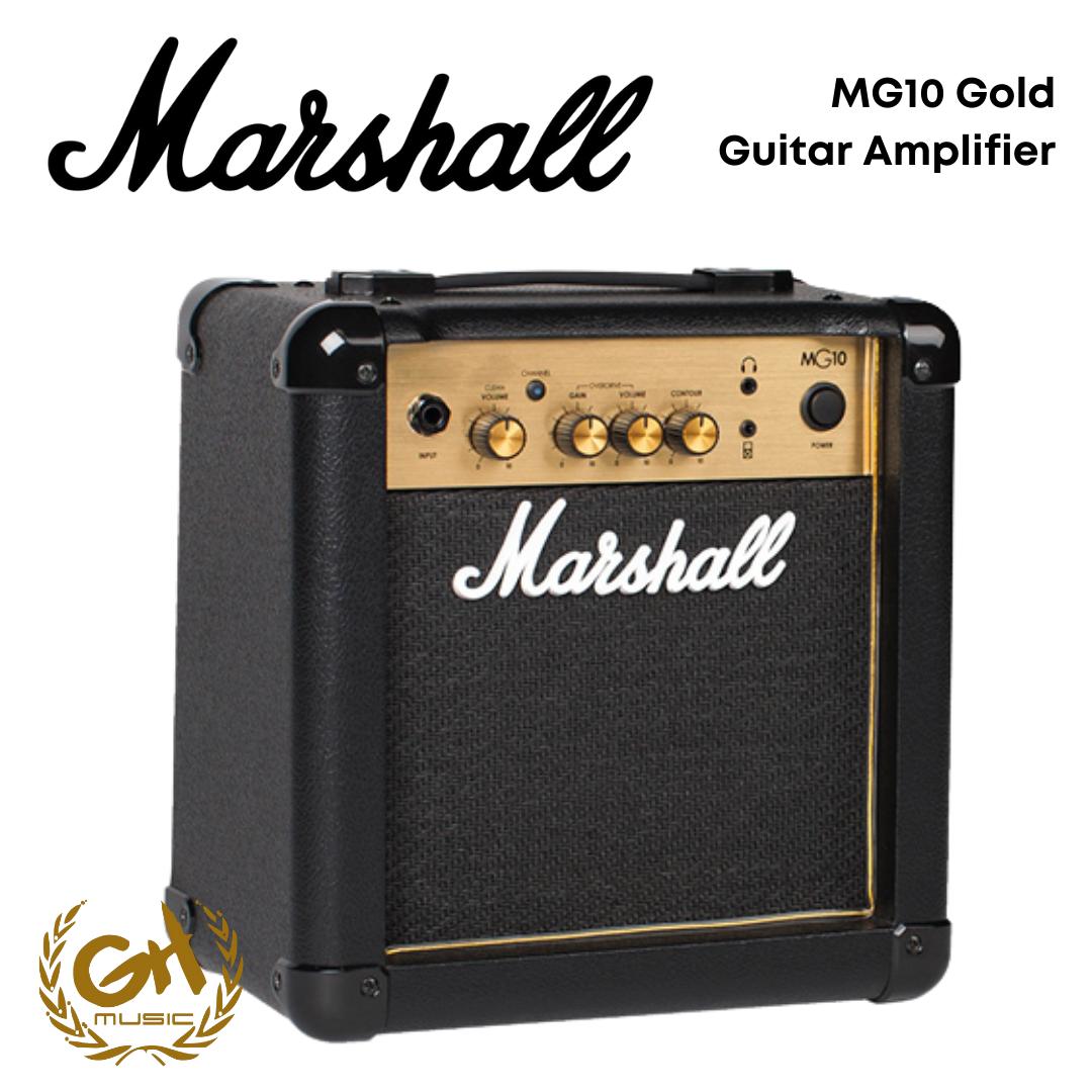 Amplifier Gitar Marshall MG10 Gold