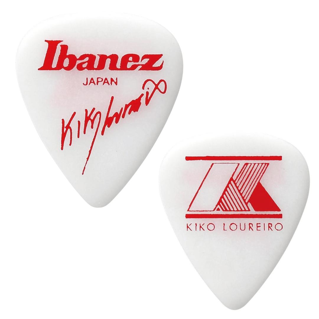 IBANEZ B1000KL Kiko Loureiro Guitar Pick Set, 6pcs | Pik Gitar