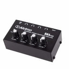 PAKET PODCAST 4 ORANG: BEHRINGER UMC1820 + MAONO MH601 + PAKET BM800