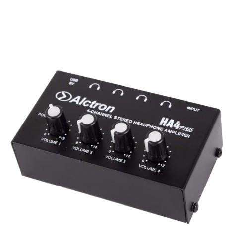PAKET PODCAST 4 ORANG: BEHRINGER UMC1820 + MAONO MH601 + PAKET BM800