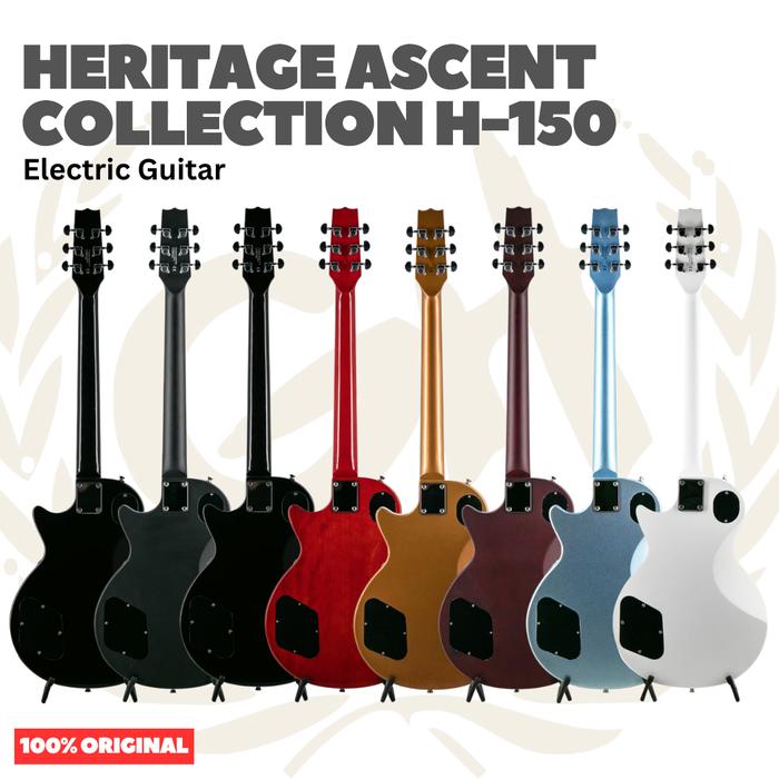 Heritage Ascent Collection H-150 Electric Guitar - Gitar Listrik Elektrik