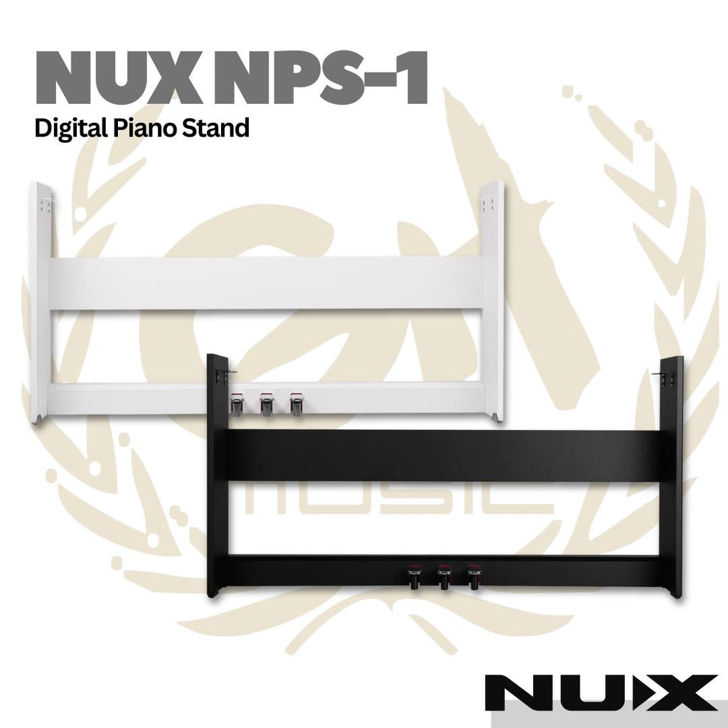 Nux NPS-1 Digital Piano Stand For NPK10 & NPK20 NPS1