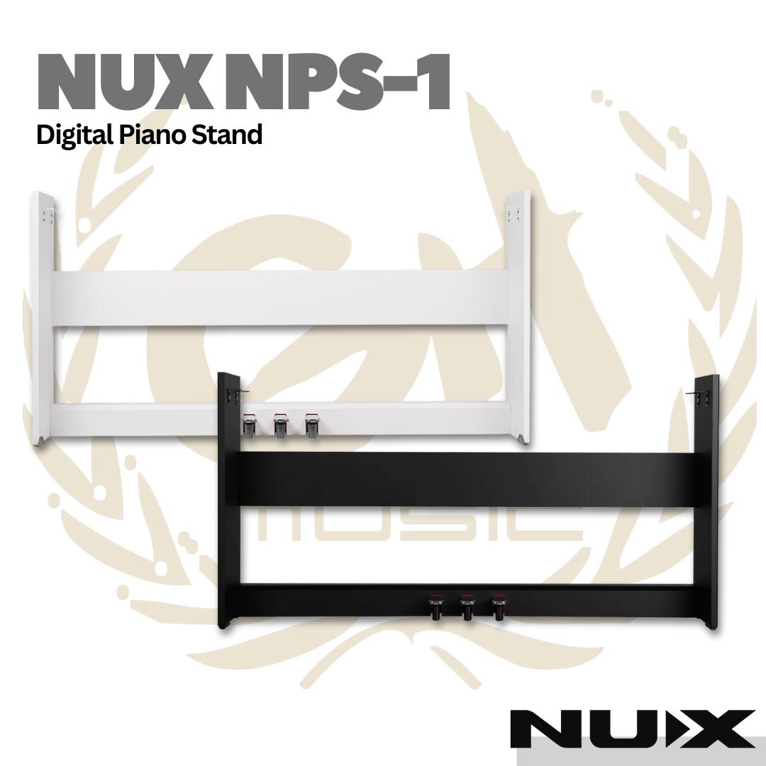 Nux NPS-1 Digital Piano Stand For NPK10 & NPK20 NPS1
