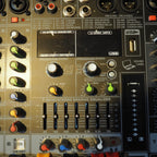 RECORDING TECH ULTRA 12 MIXING CONSOLE Audio Mixer 12 Channel Ultra12