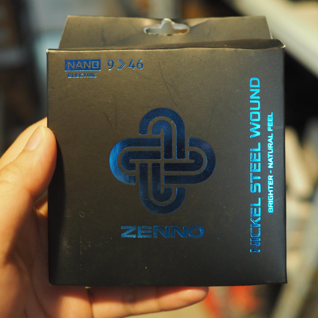 Zenno NANO 0946 Guitar Strings 09-46 - Senar Gitar Elektrik