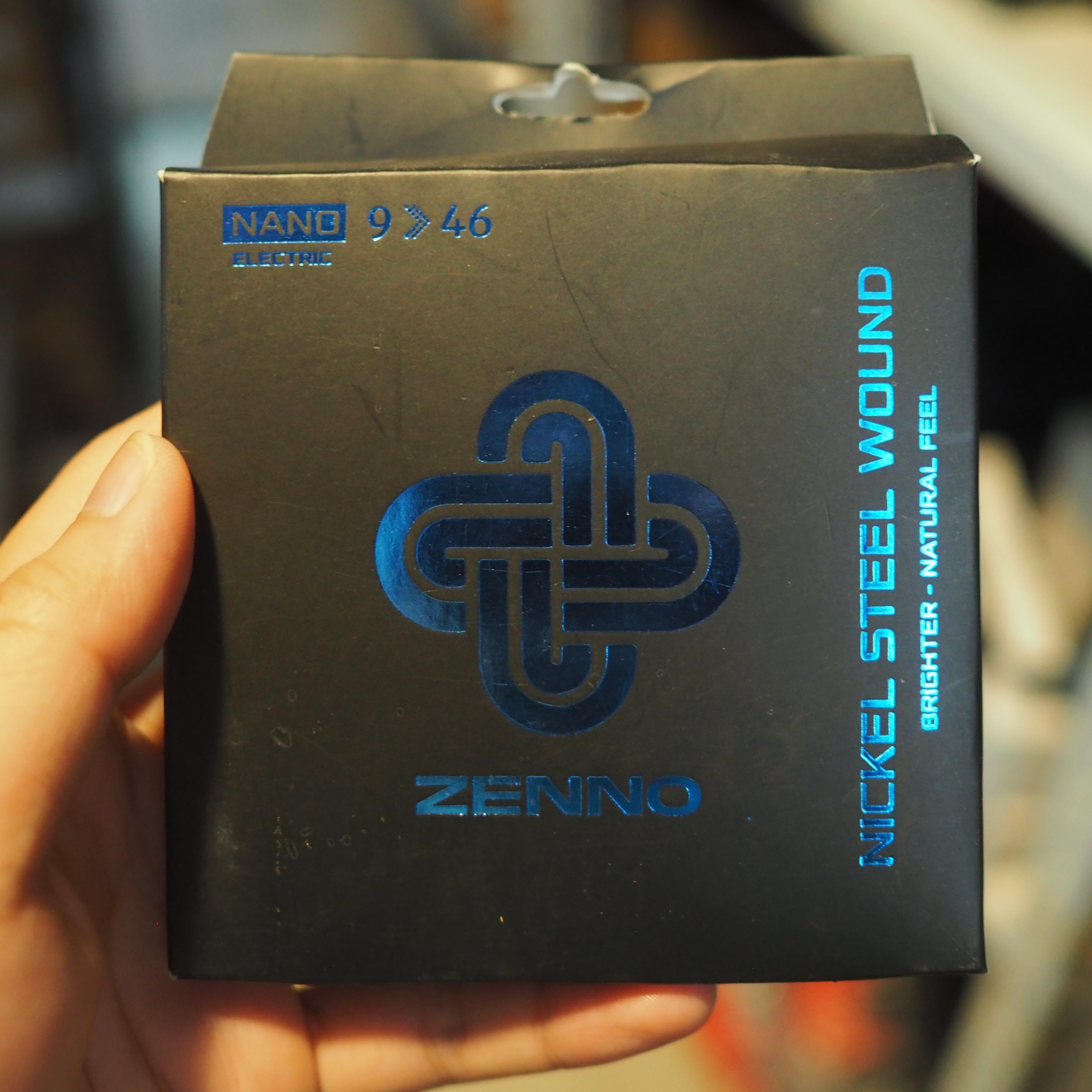 Zenno NANO 0946 Guitar Strings 09-46 - Senar Gitar Elektrik