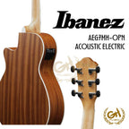 IBANEZ AEG7MH-OPN Gitar Akustik Elektrik