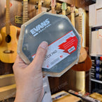 EVANS RF Double Sided Practice Pads | Drum Pad latihan Real Feel