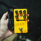 FLAMMA FS07 Cab IR Loader Guitar Pedal | Cabinet Simulator Efek Gitar