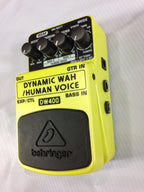 BEHRINGER DW400 DYNAMIC WAH
