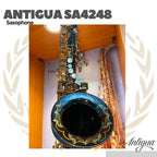 Antigua Alto Saxophone  AS4248 Black Gold