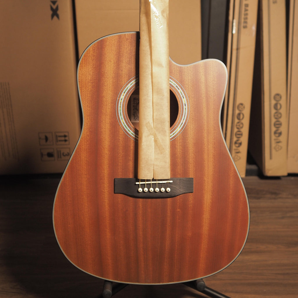 Scorpion SA60 Series Acoustic Guitar - Gitar Akustik SA 60 Original Asli