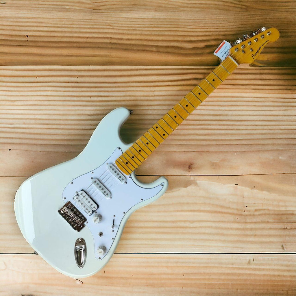 Scorpion Premium Series PS28 Electric Guitar - Gitar Elektrik Listrik PS-28 Stratocaster