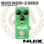 NUX Tube Man MKII NOD2 Overdrive Guitar Effect Pedal - Efek NOD-2