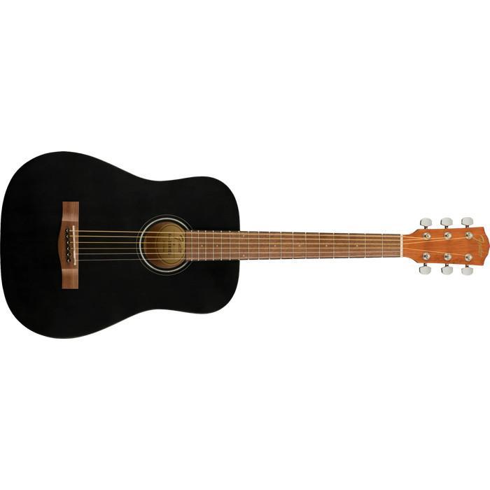 Fender FA 15 3/4 String Acoustic Guitar with Bag | Gitar Akustik FA15