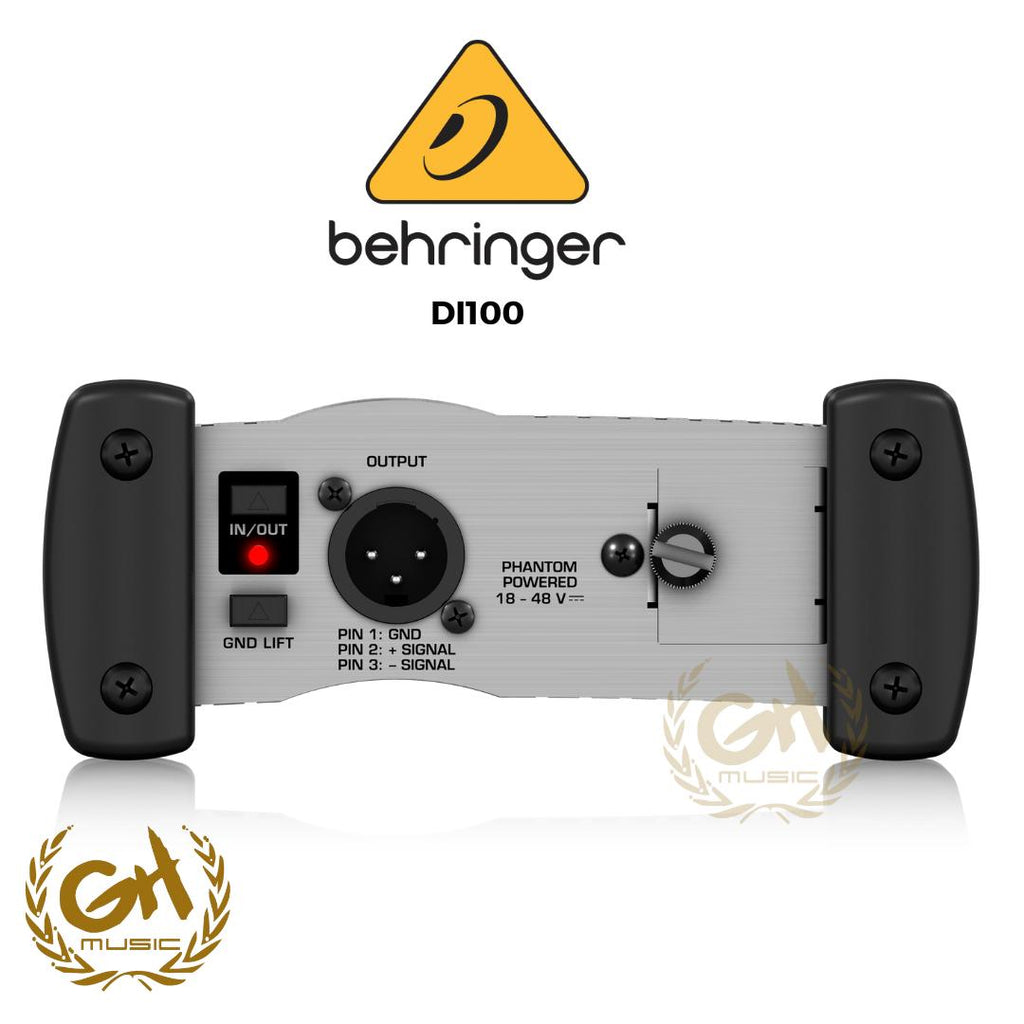 BEHRINGER ULTRA DI100 - DI BOX
