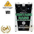 BEHRINGER VB1 VINTAGE BASS EFEK PEDAL