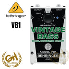 BEHRINGER VB1 VINTAGE BASS EFEK PEDAL