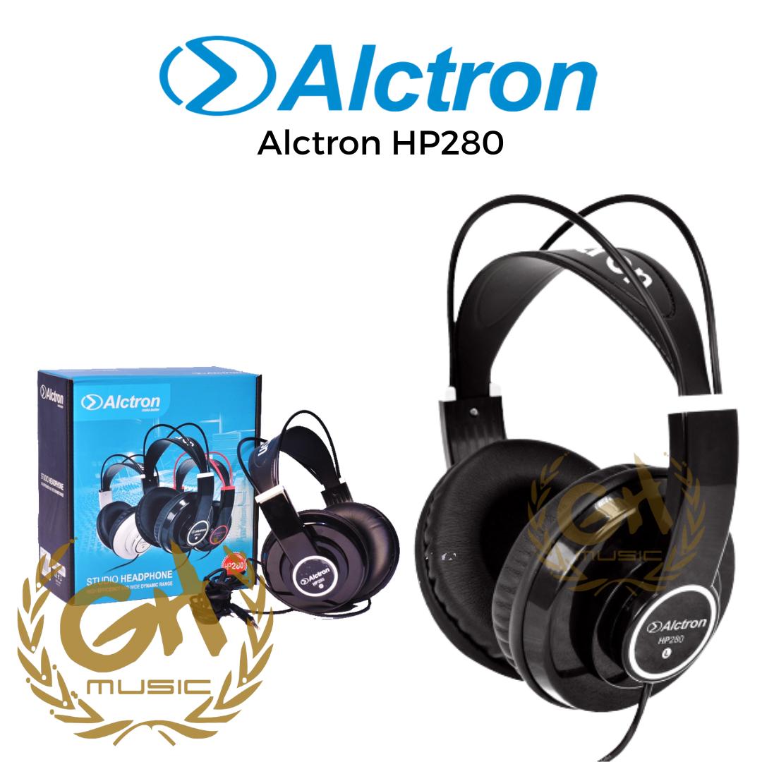 Alctron HP280 Monitoring Headphone Recording Podcast Zoom Gaming