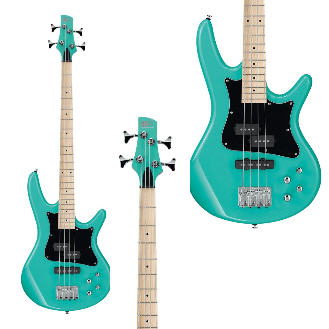 IBANEZ SRMD200K Electric Bass Guitar | Elektrik