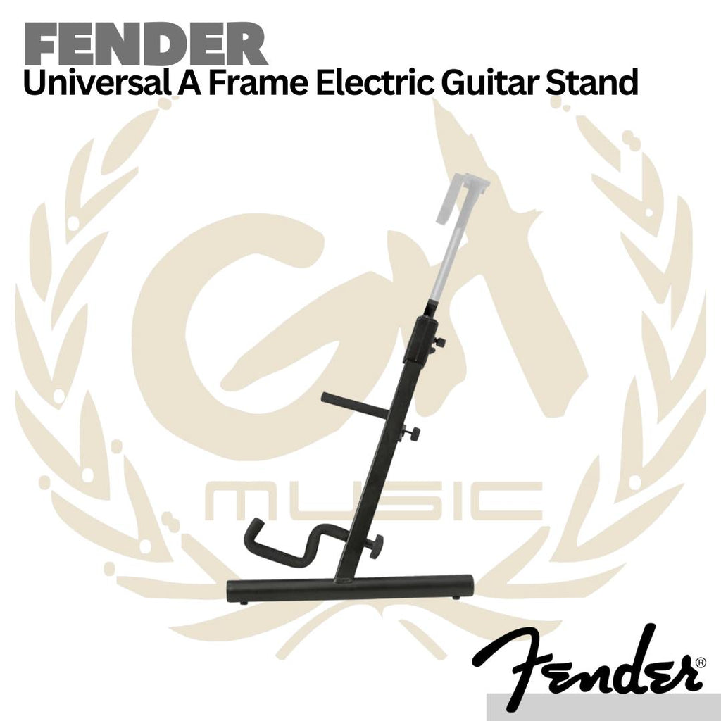 Fender Universal A-frame Electric Guitar Stand - Stan Gitar Bass