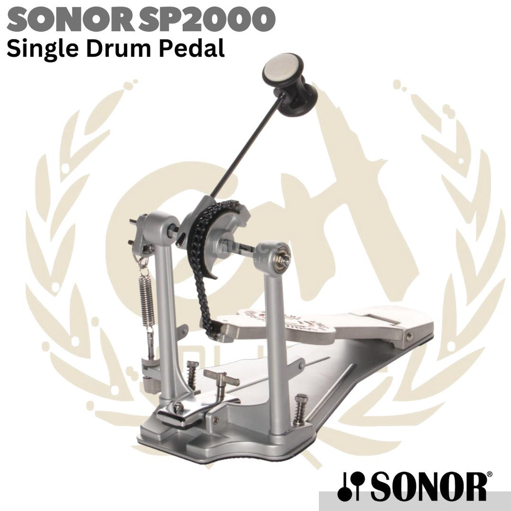 SONOR SP2000 Single Drum Pedal | SP 2000