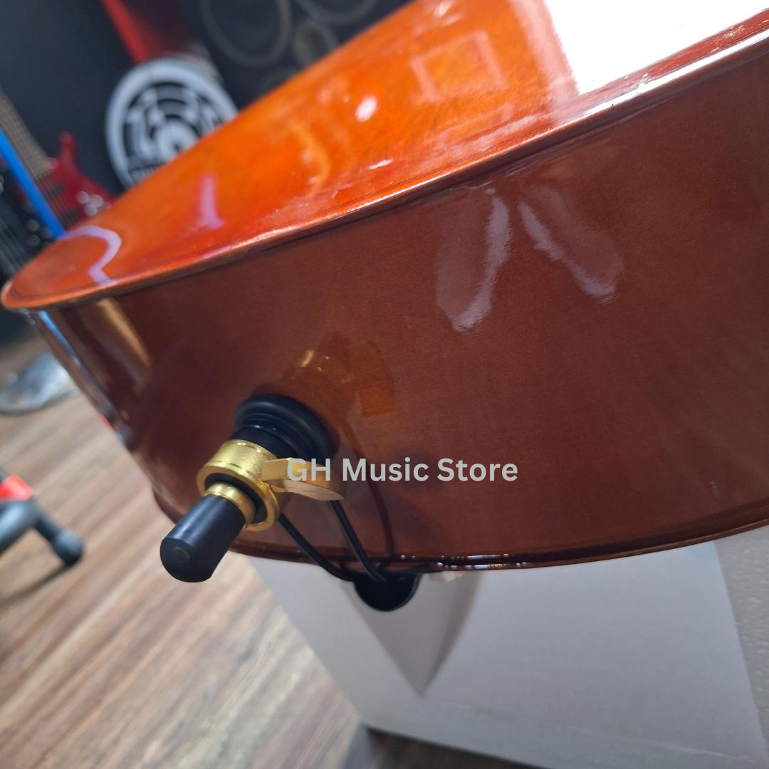 Cavaliers CDB23-CP Contra Bass Outfit | Double Bass Betot 4/4 3/4 1/2