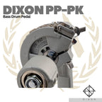 Dixon PP-PK Bass Drum Kick Pedal - PPPK