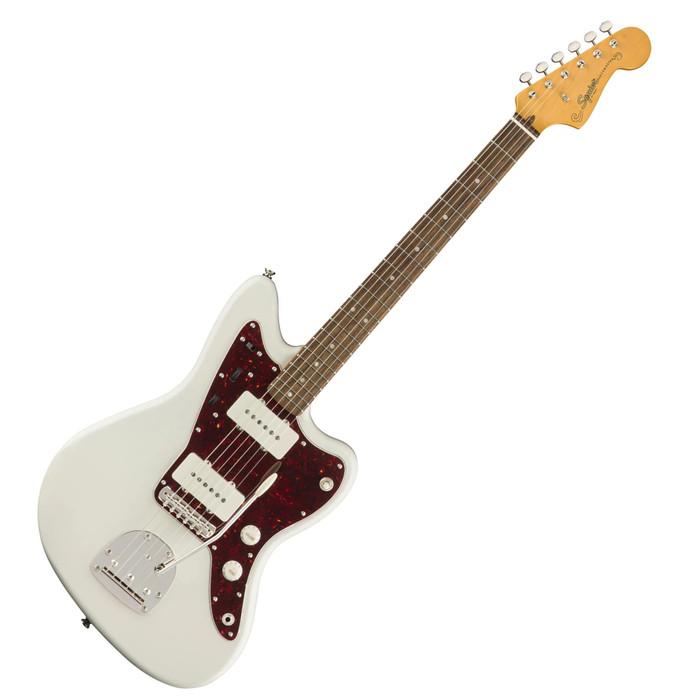 Squier Classic Vibe 60s Jazzmaster Electric Guitar - Gitar Elektrik