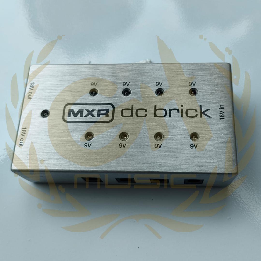 MXR DC BRICK POWER SUPPLY M237 | Jim Dunlop Pedal