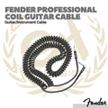 Fender Professional Coil Guitar Cable | Kabel Jack Gitar Instrumen Original