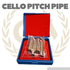 Palatino Cello Pitch Pipe PSPA-6005VC/PG-012/P04VN