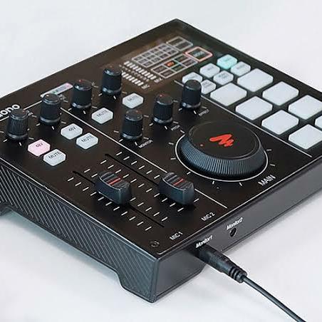 PODCAST 1 ORANG MAONO AM100, MH601 PLUS ALCTRON BC800V2