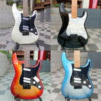SQUIER STRATOCASTER Contemporary Special Electric Guitar | Gitar
