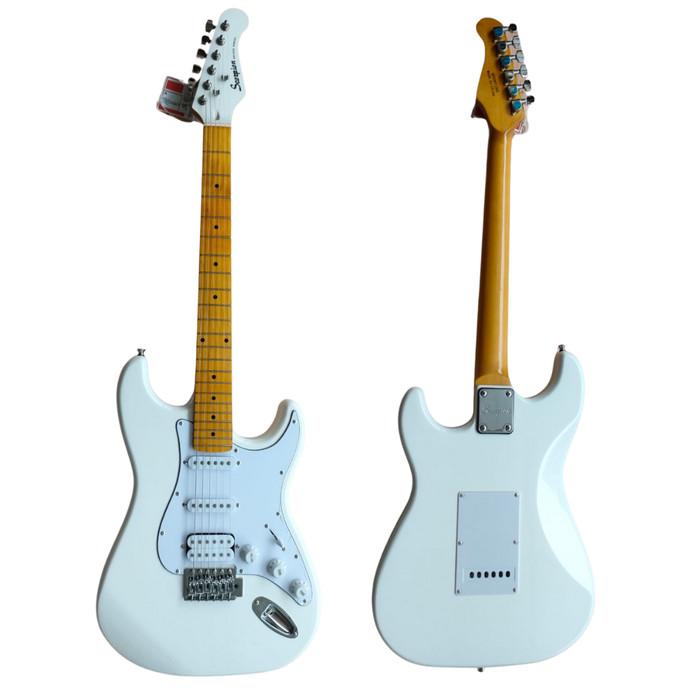 SCORPION SS120 Electric Guitar - Gitar Listrik Elektrik Original Asli