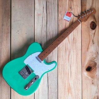 SCORPION JT23 Black Jaguar Series Electric Guitar | Gitar Listrik Tele