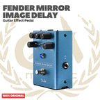Fender Mirror Image Delay Guitar Effects Pedal - Efek Pedal Gitar Bass