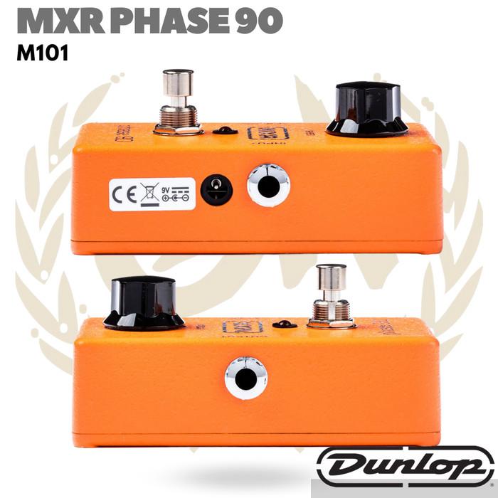 MXR PHASE 90 M101 | Efek Gitar