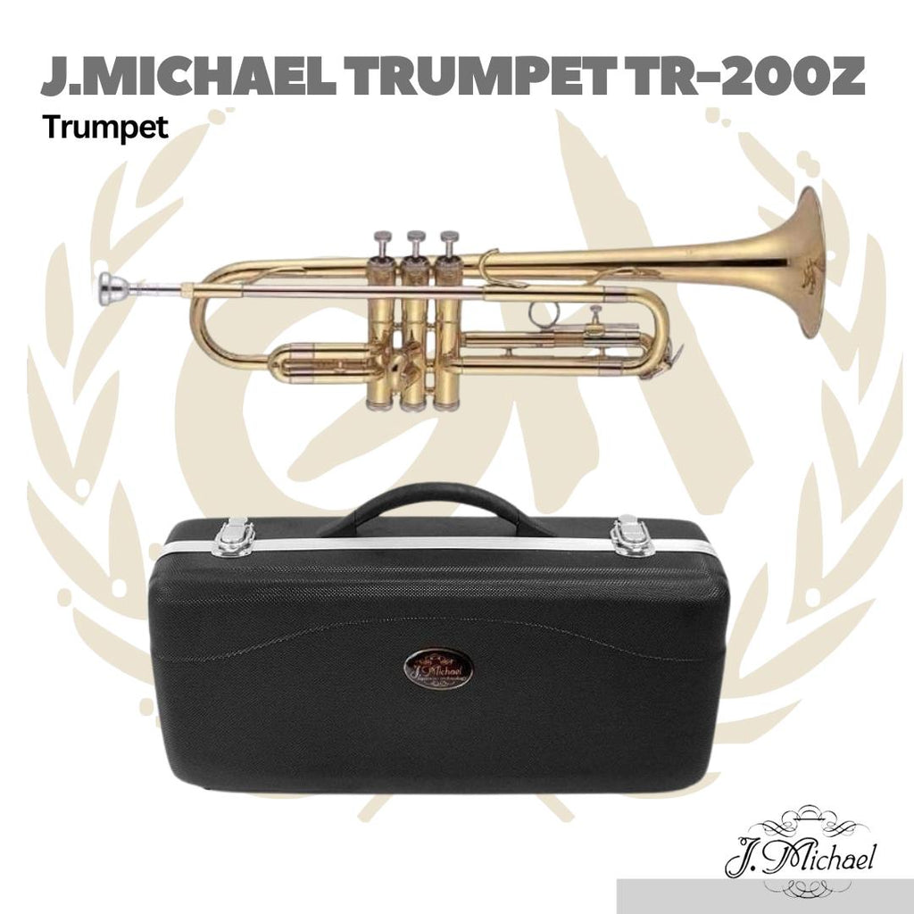 J.Michael Trumpet TR-200Z