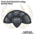 Ernie Ball Shield Prodigy Guitar Picks isi 6 | Pick Gitar 1.5mm 2.0mm
