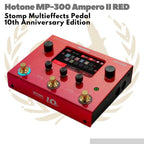 Hotone 10th Anniversary MP300 Ampero II Stomp Multi FX | Efek Gitar