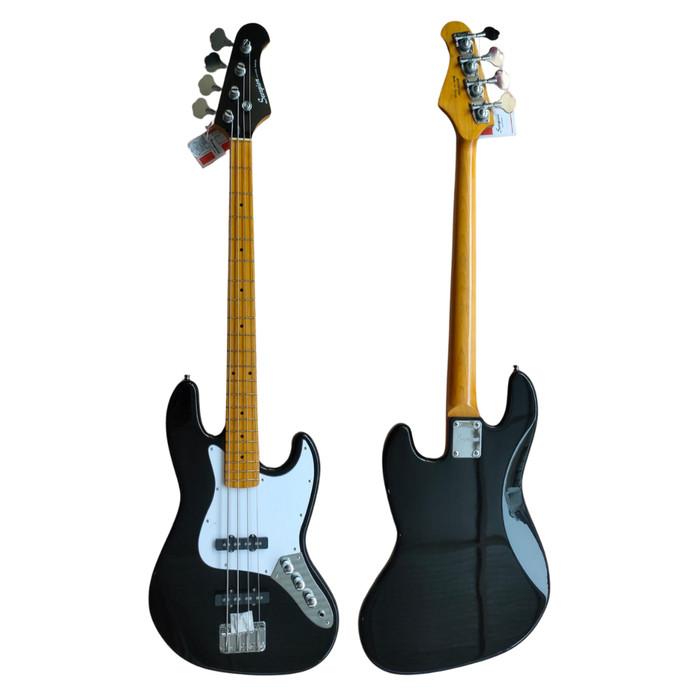 SCORPION SJ200 Electric Bass Guitar | Gitar Listrik Elektrik Jazz Bass