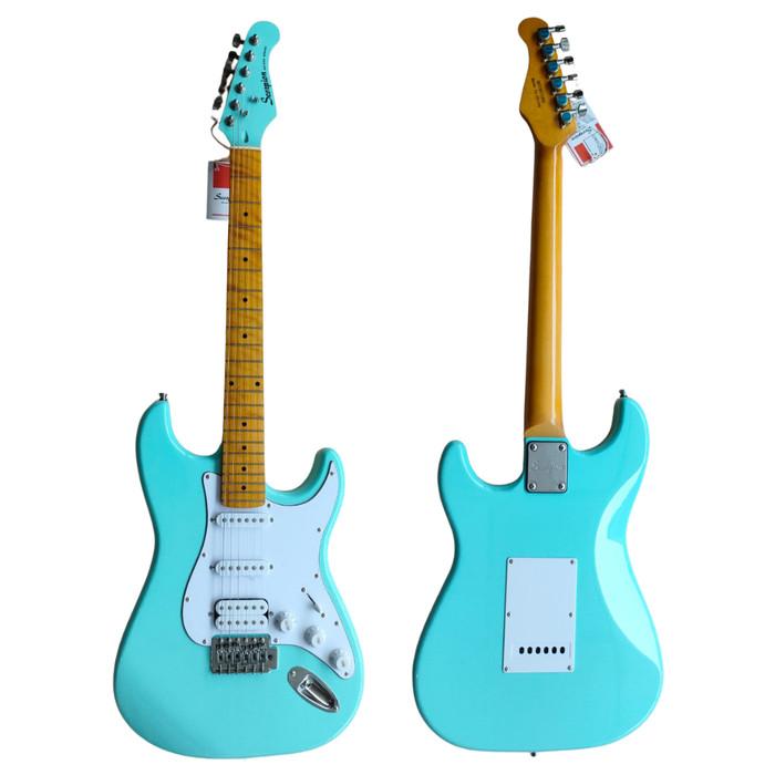 SCORPION SS120 Electric Guitar - Gitar Listrik Elektrik Original Asli