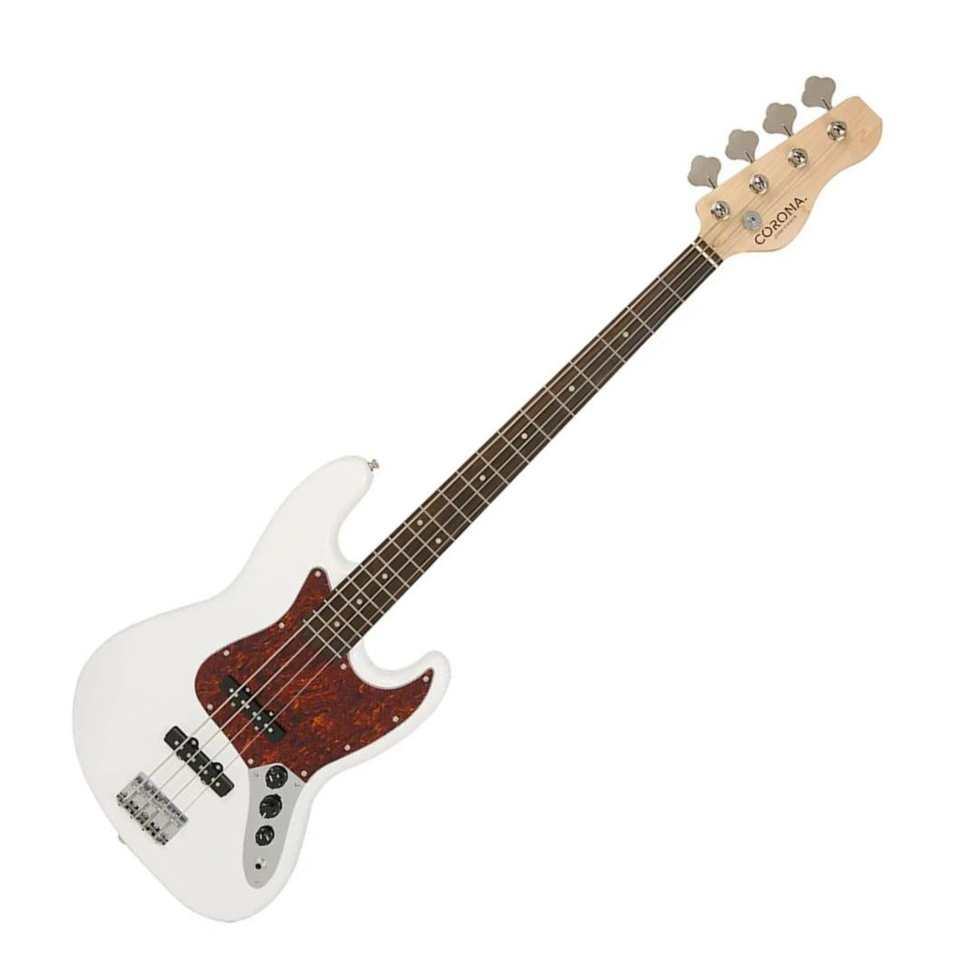 CORONA Standard Jazz Bass Electric Bass - Bass Elektrik