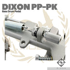 Dixon PP-PK Bass Drum Kick Pedal - PPPK