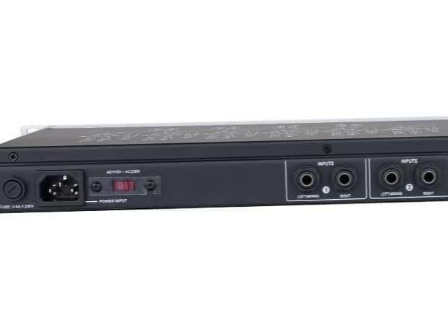 Alctron H6N 6 Channel Headphone Amplifier
