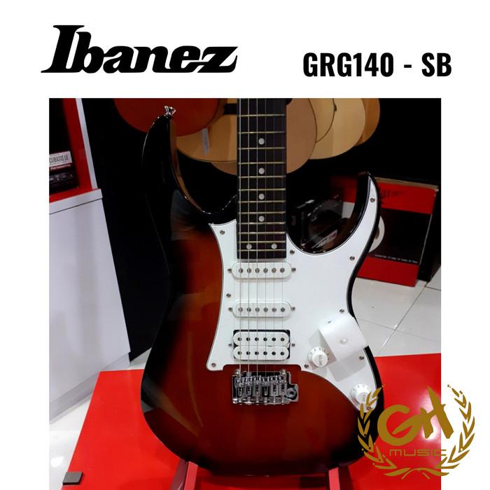 IBANEZ GRG140 GUITAR ELECTRIC | GITAR ELEKTRIK