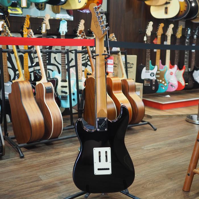 Scorpion PRO 21 Electric Guitar - Gitar Elektrik Listrik PRO-21 - BLACK