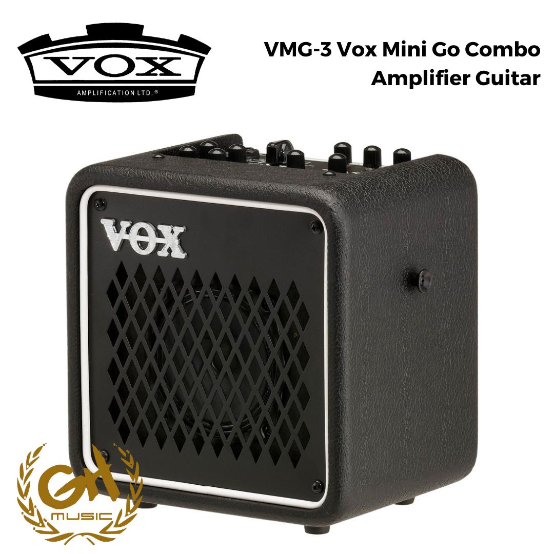 VOX VMG-3 Vox Mini Go Combo Amplifier Guitar